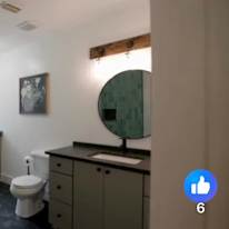 Tedi Vigil's room