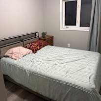 Deidre's room