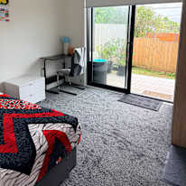 Seb's room
