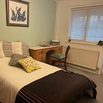 Emilie Dentz's room