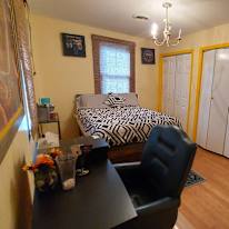Ana's room