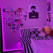 aishani's room