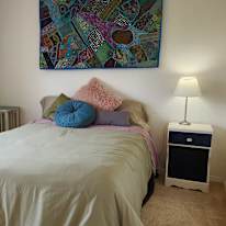Desha's room
