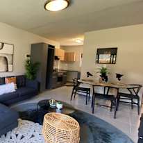 Tebogo's room