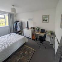 rebecca's room