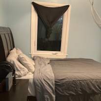 Leo Palmer's room