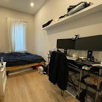 Ann Noss's room