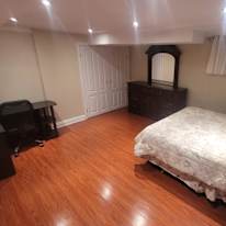 Korina Lim's room