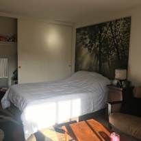 Adam's room