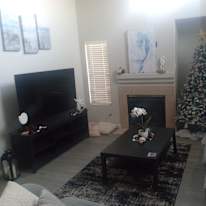 Ray's room