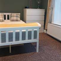 C's room