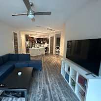 Jason's room