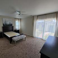 John's room