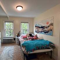 Theresa's room