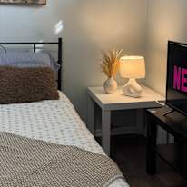 Gregg's room