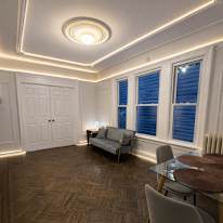 Iryna Berezkina's room