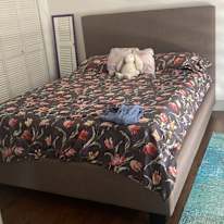 Sevinc's room