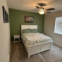 Cassandra's room
