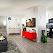 University Crest Apartments's room
