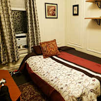 James's room