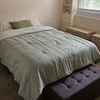 Ashley Marshall's room