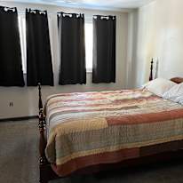Rebecca's room