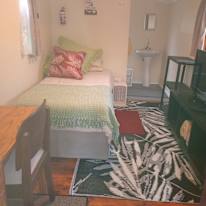Sue Randall's room