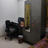 Kamal Birua's room