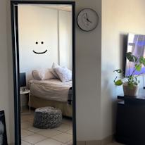 Nonhlanhla's room
