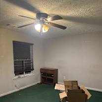 Christine Warren's room