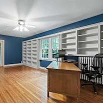 Paul's room