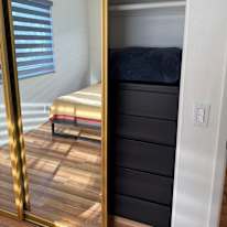 Duc Mai's room