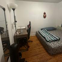 Sandra's room