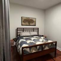 Aubrey's room
