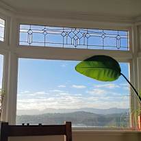 Natasha's room