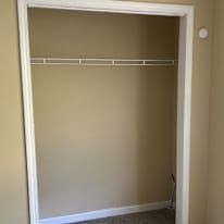 Demetria Malonga's room