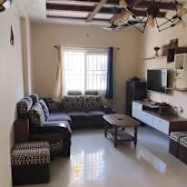 Parvati's room