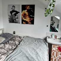 Isobel's room