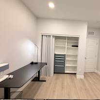 Alan's room