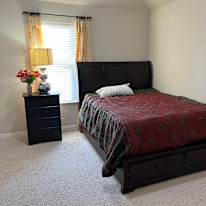 Gnana's room