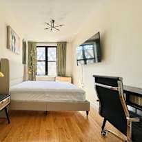 Tania's room