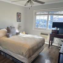 Nick's room