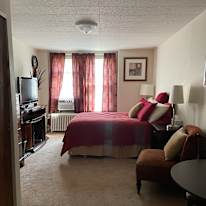 Kelly's room