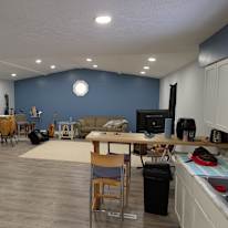 Richard's room