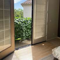 George's room