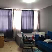 Sincengile's room
