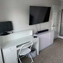 Q's room