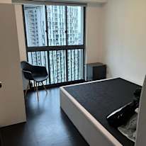 Melissa Teo's room