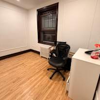 Satansia Musunga's room