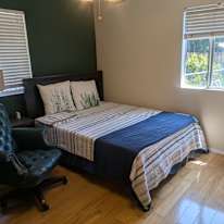Benjamin Melendez's room